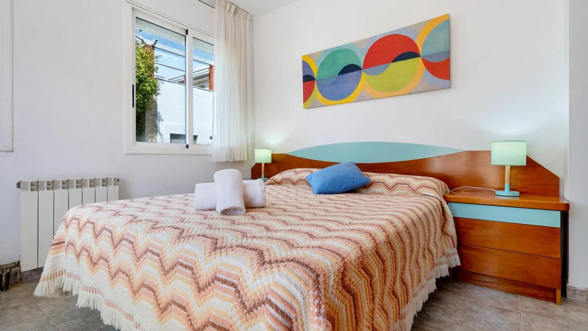 Holiday home Villa Jordi Y Nuri Cambrils Spain