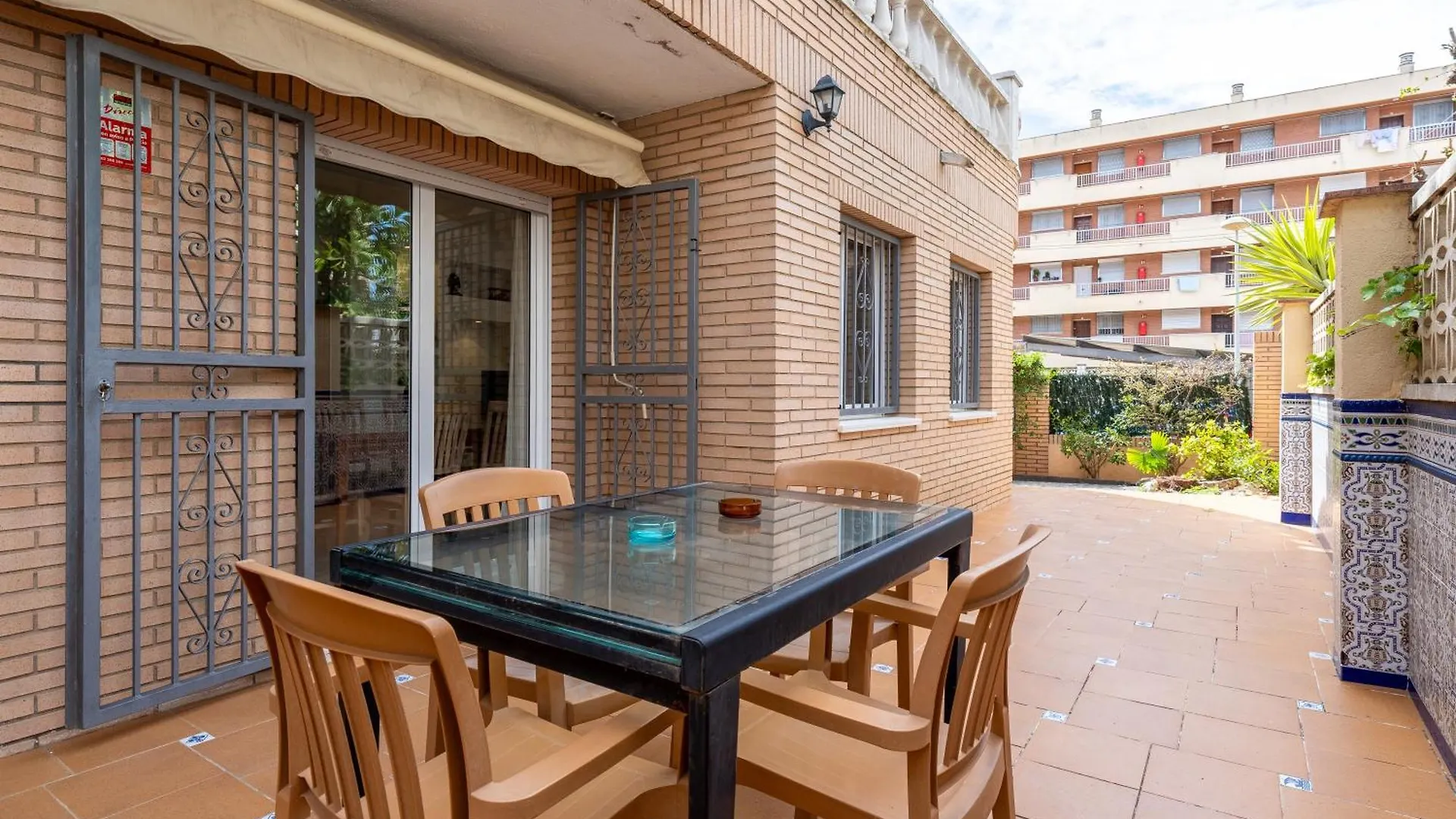 Holiday home Villa Jordi Y Nuri Cambrils